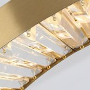 Loft Industry Modern - Gold Roller